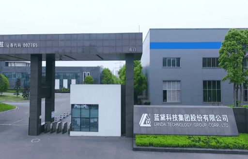 蓝黛科技声明：目前未涉及机器人相关产品