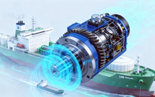 中国船舶第七〇四研究所成功打破国外垄断，首次出口高精度船用传感器至欧洲高端船舶市场