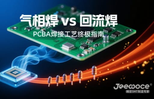 气相焊 vs 回流焊：PCBA焊接工艺详尽比较，帮助您选择最佳制造商