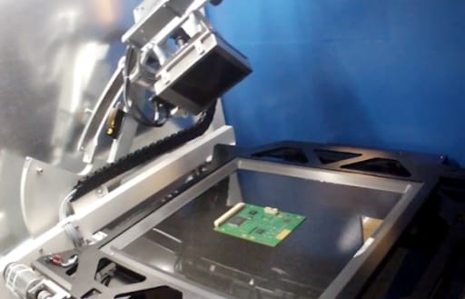 纳米焦点vs微米焦点：X-ray射线源的选择及其对图像质量的终极影响