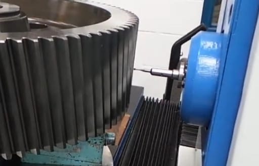 如何通过跨棒测量公式验证分度圆参数？