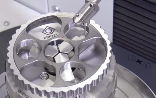 齿轮测量仪中设计尺寸与检测尺寸的换算方法