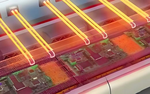 气相焊（VPS）如何改善空洞、虚焊、立碑？