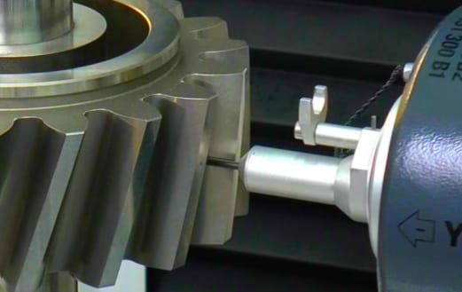 齿轮测量仪如何实现分度圆误差分析与补偿设计？