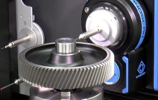 如何借助非接触光学齿轮测量仪实现生产精度突破？