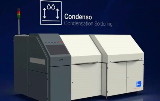 汽相焊的原理与应用：为什么它是高密度封装的理想选择？