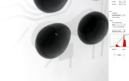 X-ray检测设备的自动化功能：提高生产效率与一致性