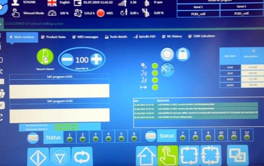 分板机的稳定性与维护：降低封装生产中的设备故障风险