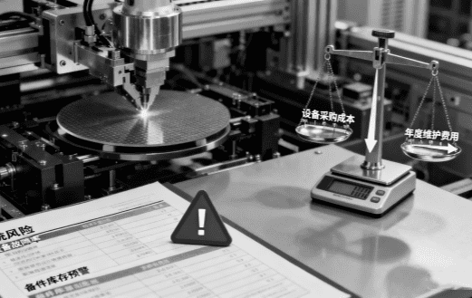 半导体厂自动化改造的隐性成本与系统风险清单