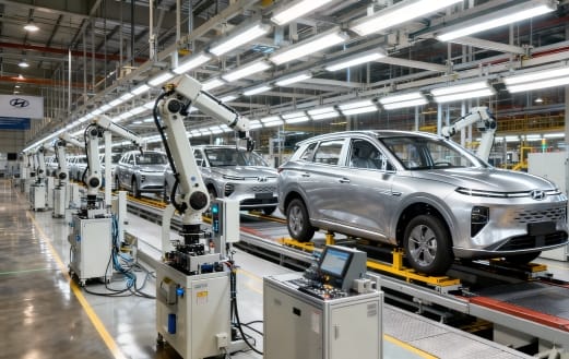 现代汽车集团与印尼“国家汽车计划”合作展望