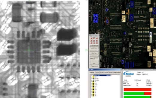 X-ray检测设备与大数据分析：如何优化封装工艺与提升生产效率