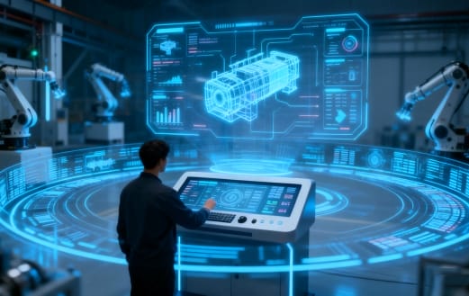 半导体自动化的全球格局：中国方案与美日韩模式差异