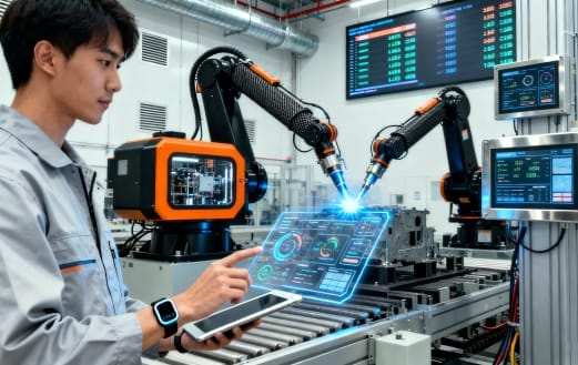 自动化生产线的人才断层：下一代工艺工程师需要什么能力？