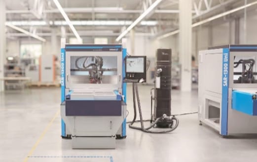 分板机的环保要求与节能技术