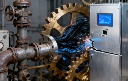 如何应对自动化转型中的基础设施兼容性挑战