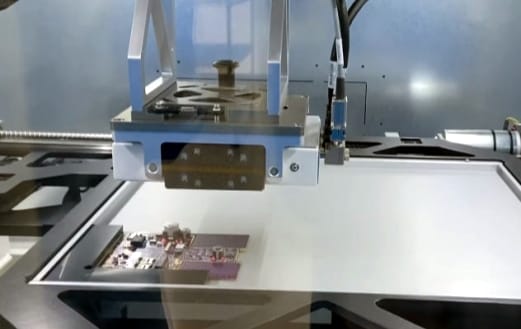 X-ray检测设备与半导体生产线自动化的无缝集成