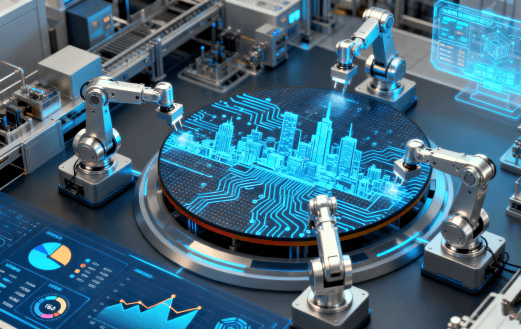 自动化生产线与智能制造：半导体行业的未来发展趋势