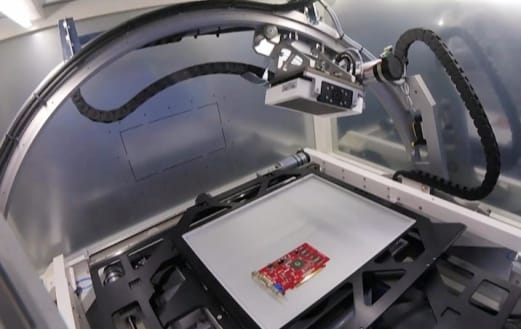 X-ray检测设备的市场趋势与未来发展：技术创新与行业前瞻