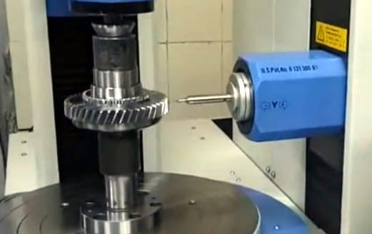 未来齿轮测量技术：如何利用激光扫描和3D成像提升测量精度