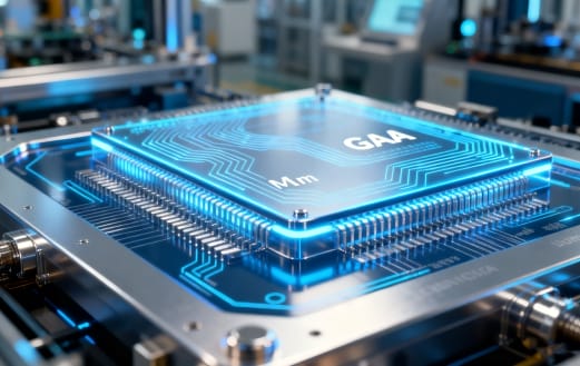 三星发布2nm芯片工艺，竞逐台积电领先地位