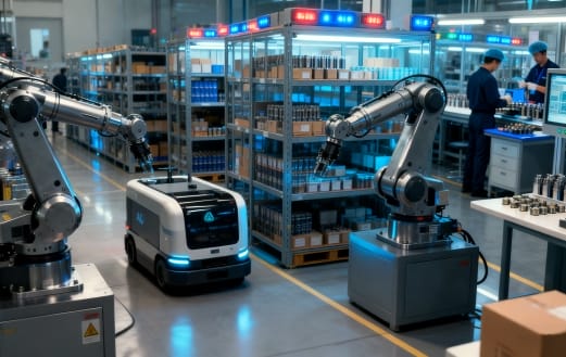 选择与采购自动化生产线设备时的核心考虑因素