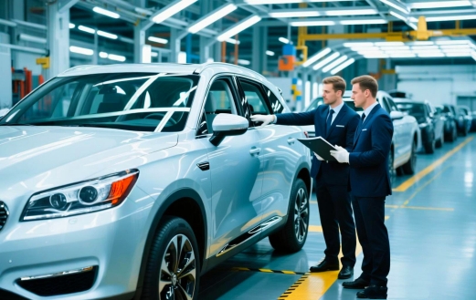 广汽集团与麦格纳在欧洲启动整车生产合作