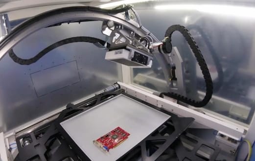 X-ray检测设备在不同行业中的应用案例分析