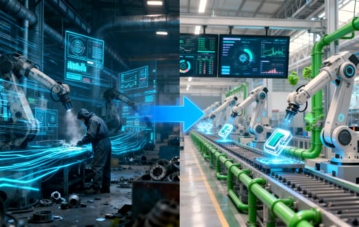 从成本中心到增长引擎：重构自动化生产线的战略投资观