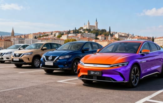 欧洲汽车市场：10月数据分析与展望