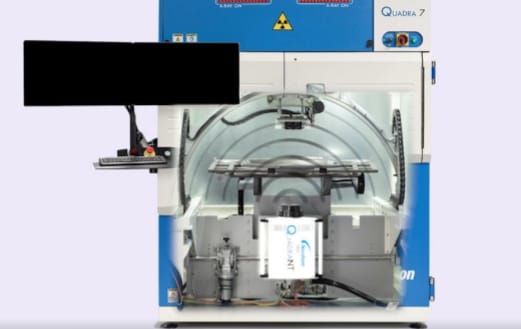 x-ray检测设备在新设备导入中的ROI分析与风险控制