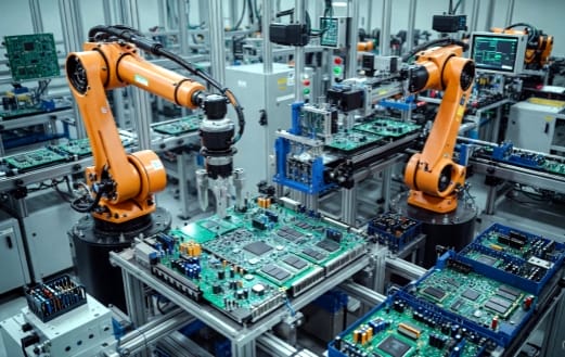 SMT与封装后道：实现&ldquo;无缝对接&rdquo;的三大自动化接口标准