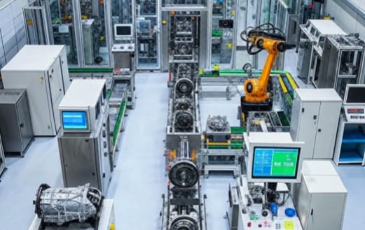 超越效率：面向TWh时代的电池智造产线如何构建&ldquo;数字优先&rdquo;的柔性能力基座？