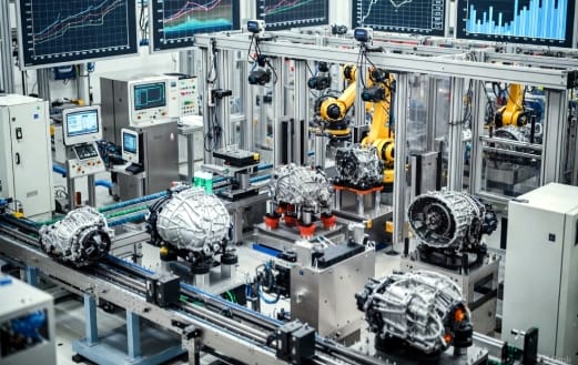 质量零缺陷的终极博弈：揭秘下一代电池产线的&ldquo;感知-决策-执行&rdquo;智能闭环