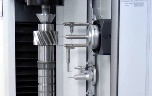 齿轮测量仪如何接入 MES / SPC？做到&ldquo;过程控制&rdquo;？