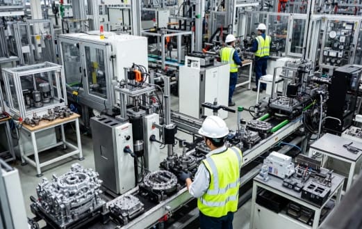 AI视觉的&ldquo;鹰眼&rdquo;革命：它在电池缺陷检测中正被高估还是远远不够？