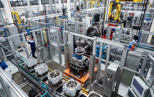 绿色制造的&ldquo;毛细血管&rdquo;：自动化产线如何成为电池工厂的能源调度单元？