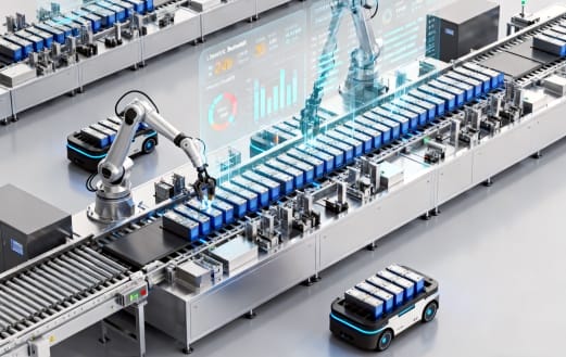 数字化交付：如何让锂电池自动化产线投资像&ldquo;买房&rdquo;一样有确定性蓝图？