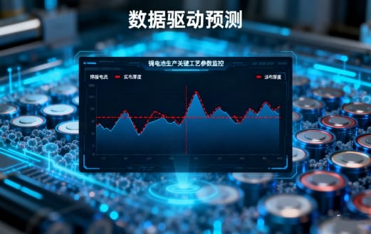 从&ldquo;救火&rdquo;到&ldquo;防火&rdquo;：构建锂电池产线的预测性维护神经体系