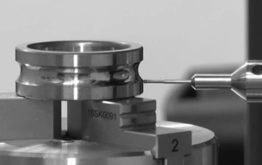 应对大规模生产：齿轮快速分选与100%自动检测方案