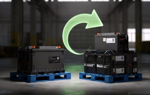 退役锂电池自动化拆解产线的技术前瞻与商业逻辑