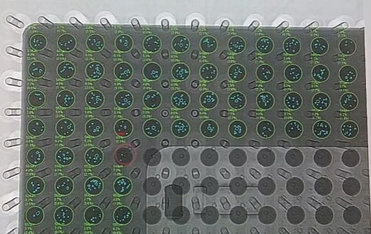 灰度之外：利用伪彩色与材料分离技术精准识别隐蔽缺陷