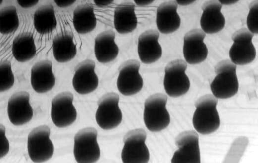 大功率模块与细腻间距BGA共存电路板的气相焊工艺设计全解