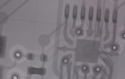 分辨率与穿透力的平衡艺术：xray检测设备核心参数的真实应用含义