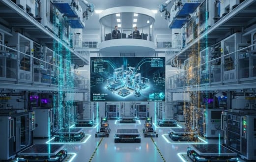 光伏智造分水岭：自动化投资如何从&ldquo;成本项&rdquo;升维为&ldquo;战略护城河&rdquo;？