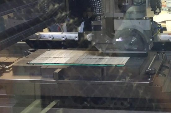 下一代分板技术前瞻：水导激光、冷分离及 additive PCB的影响