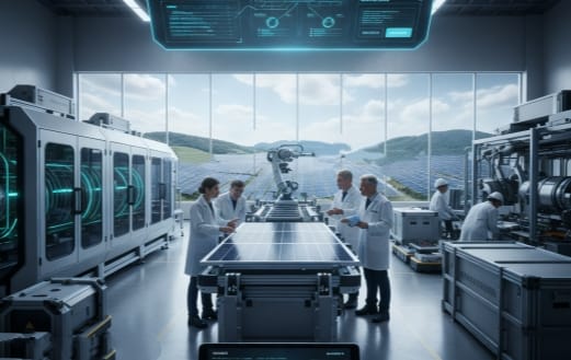 自动化资产的&ldquo;后半生&rdquo;：光伏产线改造、迁移与再投资的决策框架