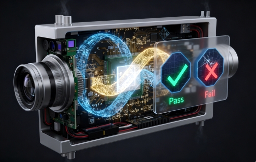 自动化生产线的&ldquo;幻觉&rdquo;与&ldquo;觉醒&rdquo;：如何训练真正可信的工业视觉模型？