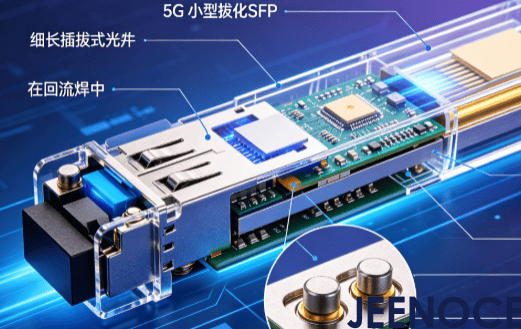 高速光模块焊接全流程质量管控体系:百万级量产质量可控方案(图1) 高速光模块焊接全流程质量管控体系:百万级量产质量可控方案(图1)